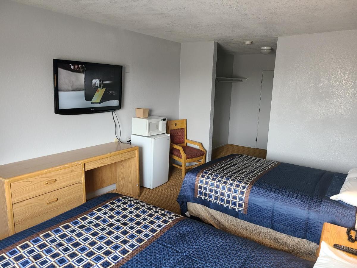 Travelodge By Wyndham Stockton Dış mekan fotoğraf
