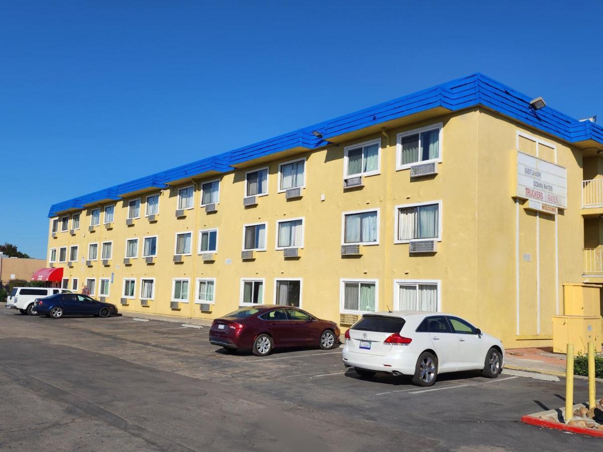 Travelodge By Wyndham Stockton Dış mekan fotoğraf